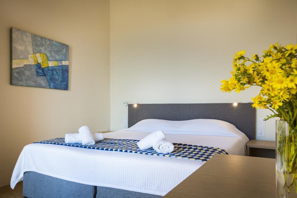 Magganos Sunset Villas Fiskardo Bagian luar foto