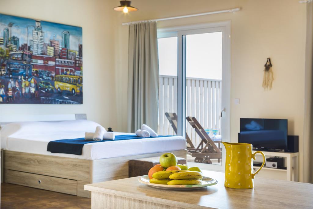 Magganos Sunset Villas Fiskardo Bagian luar foto