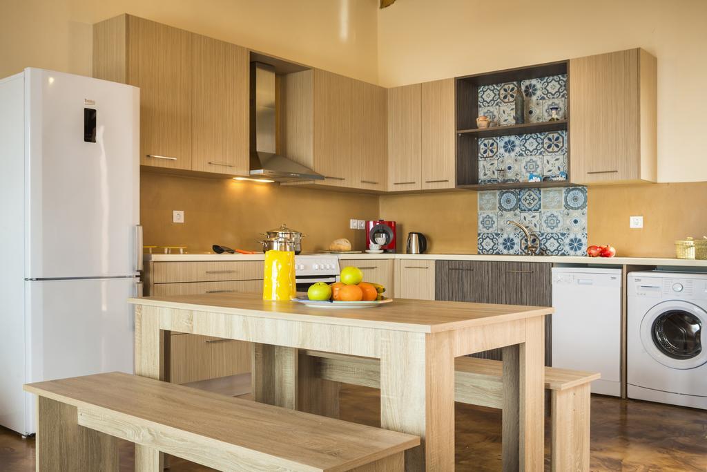 Magganos Sunset Villas Fiskardo Bagian luar foto