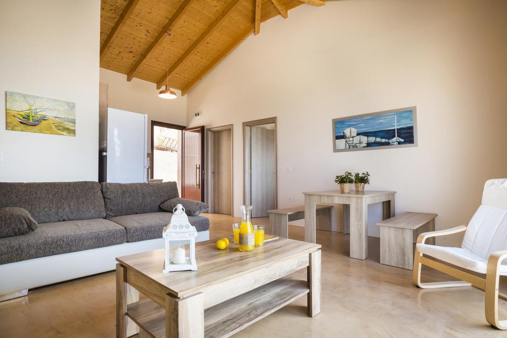 Magganos Sunset Villas Fiskardo Bagian luar foto