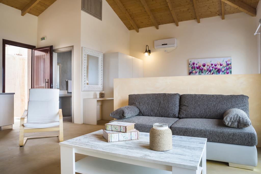 Magganos Sunset Villas Fiskardo Bagian luar foto